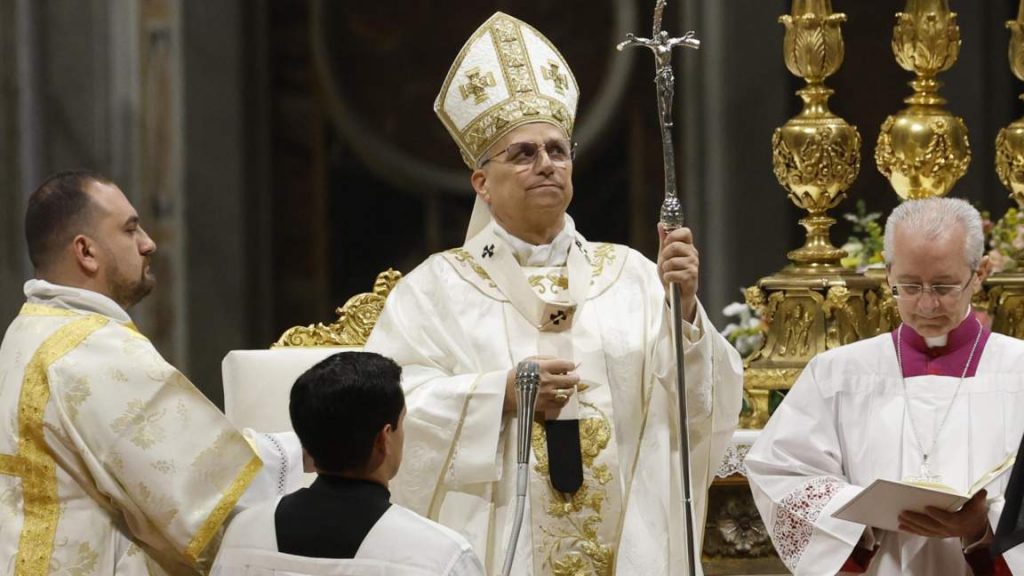 Kатолиците посрещат Великден