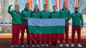 България оглави групата си на „Били Джийн Кинг Къп“