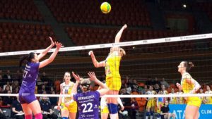 Марица е на крачка от нов финал след драматичен успех над ЦСКА в София