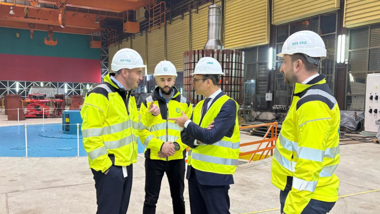 ПАВЕЦ „Чаира“ се завръща: Два агрегата вече балансират енергийната система