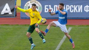 Глътка въздух за „Спартак“: Варненци пречупиха „Добруджа“