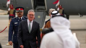 Киър Стармър: Кризата в Близкия изток ще остави отпечатък върху цяло поколение