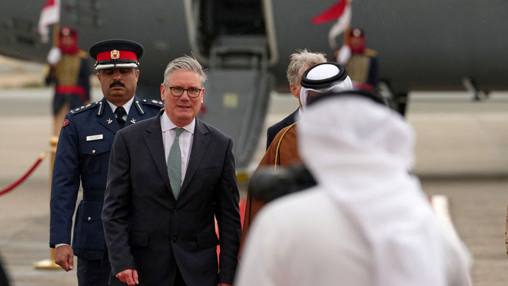 Киър Стармър: Кризата в Близкия изток ще остави отпечатък върху цяло поколение