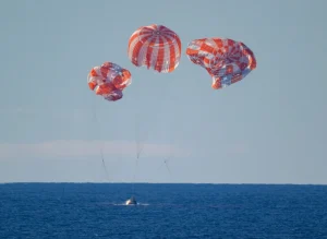 Историческо завръщане: Мисията „Артемис II“ приключи с успех край Калифорния