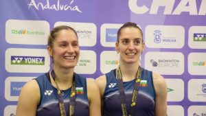 Златните момичета на България: Сестри Стоеви с историческа пета европейска титла!