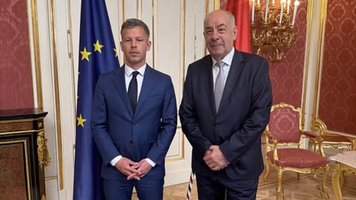 Петер Мадяр поиска оставката на президента Тамаш Шуйок