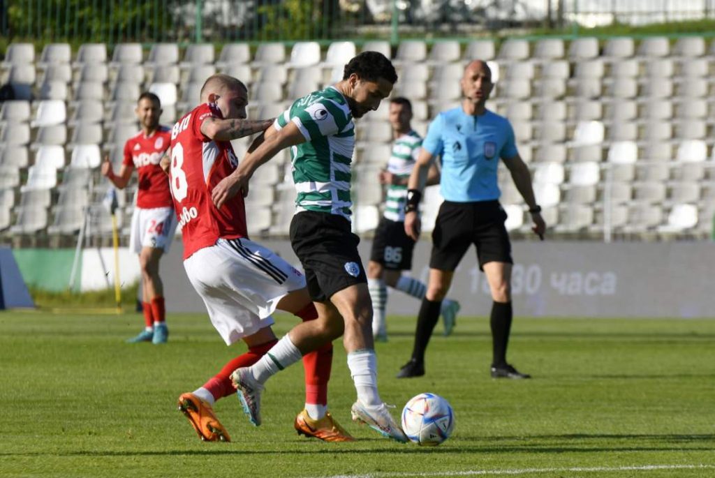 ЦСКА 1948 превзе Варна с 4:0 и си осигури третото място преди плейофите