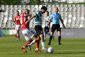 ЦСКА 1948 превзе Варна с 4:0 и си осигури третото място преди плейофите