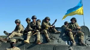 Русия почти без териториални придобивки в Украйна през март