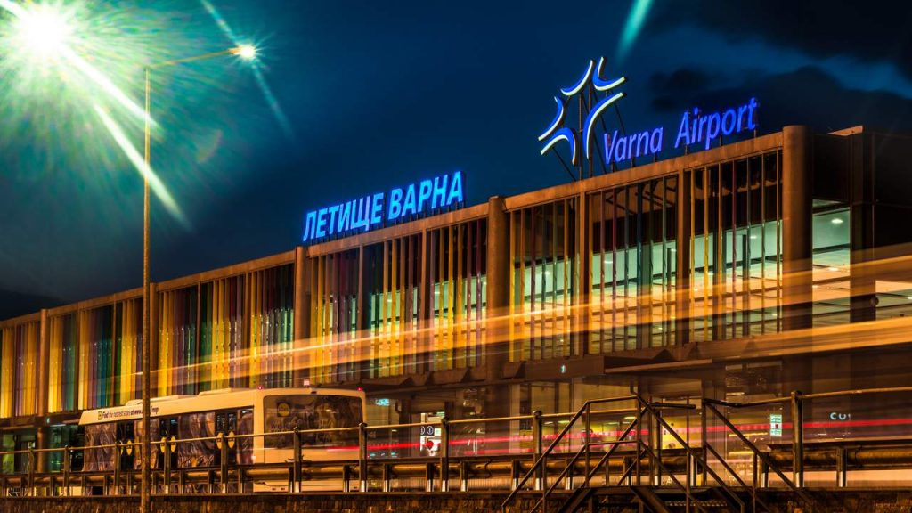 Планирани технически кацания на транспортни самолети „C-17“ на летище Варна