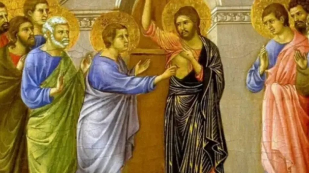 Томина неделя: Празникът на вярата, съмнението и почитта