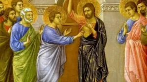 Томина неделя: Празникът на вярата, съмнението и почитта