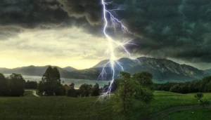 Трагедия в Стара планина: Мълния отне живот под връх Ком