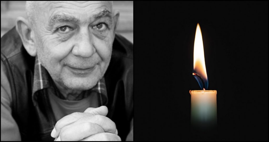 Почина Борис Стателов – основателят на първата частна галерия в България