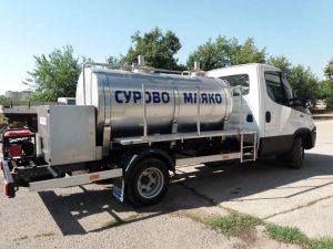 БАБХ затяга контрола: 100% проверка на вносното мляко