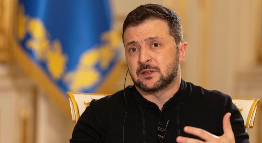 Украйна обяви едностранно прекратяване на огъня от полунощ