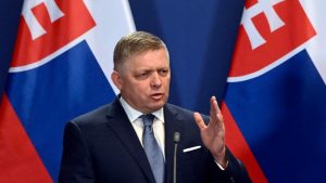 Литва и Латвия пак забраниха на Фицо да прелети над тях за парада в Москва