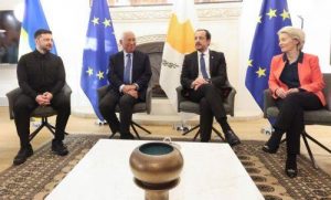 ЕС и Украйна призоваха за незабавно отваряне на преговорните клъстери