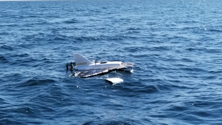 ВМС в акция край Слънчев бряг и Несебър: Обезвредиха ракетен двигател и дрон