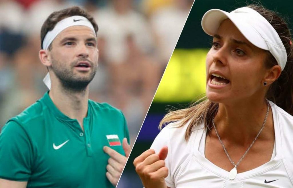 Григор Димитров и Виктория Томова в битка за „Ролан Гарос“