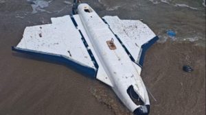 Експертите от ВМС: Дронът край къмпинг „Делфин“ не е опасен