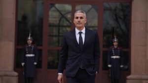 Андрей Гюров е основното обсъждано име за кандидат за президент в ПП-ДБ обсъждат, но кандидатура още няма