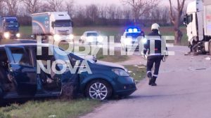 13-годишно момиче е в кома след жестоката катастрофа край Добрич, една жена загина на място