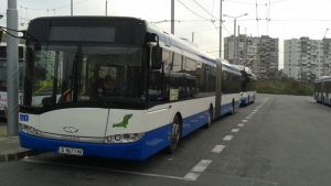 Заради ваканцията: Спират ученическите курсове по линии 14А, 23, 36 и 37 във Варна