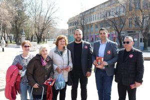 Председателят на БСП-Шумен подаде оставка