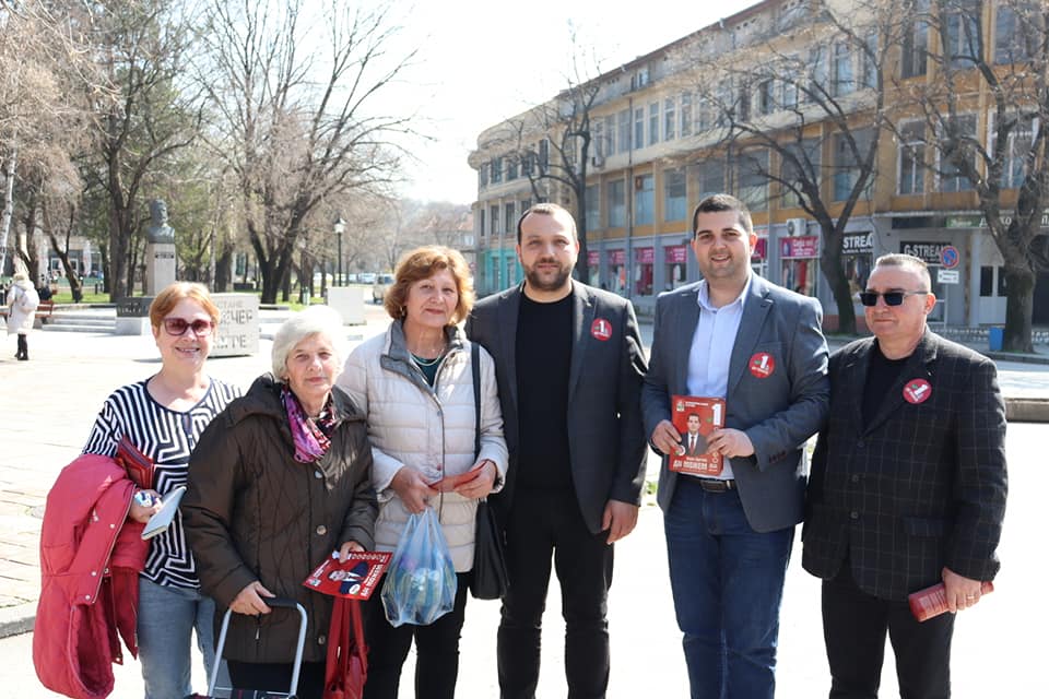 Председателят на БСП-Шумен подаде оставка