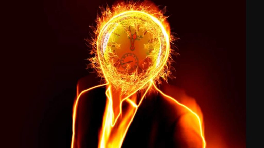 Кои са трите основни фактора за бърнаут