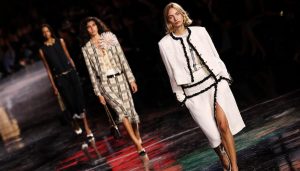 Матю Блейзи върна Chanel в Биариц — там, където свободата стана стил