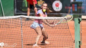 Глушкова осигури третата победа на България за "Били Джийн Кинг къп"