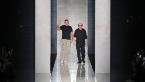 Стефано Габана напусна ръководния пост в Dolce & Gabbana, но остава в творческото сърце на марката