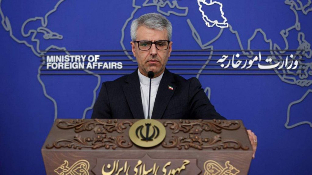 Иран отрече да е искал примирие със САЩ