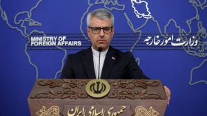 Иран отрече да е искал примирие със САЩ