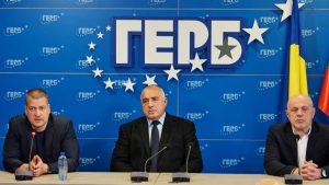 Борисов: Дружбата ни с ДПС-Ново начало и ПП-ДБ ни донесе птлив от 200 хил. гласа