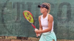 Гергана Топалова загуби на полуфиналите в Бонита Спрингс