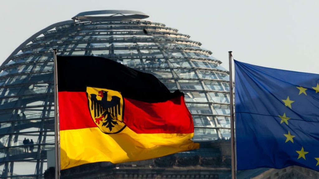 Германия намали наполовина прогнозата за икономическия си ръст