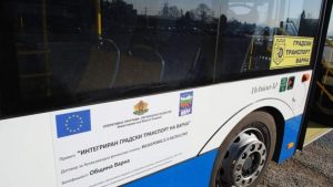 Допълнителни курсове на градския транспорт във Варна в нощта срещу Великден