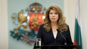 Обръщение на Илияна Йотова: Време е за силни лидери и работещ парламент