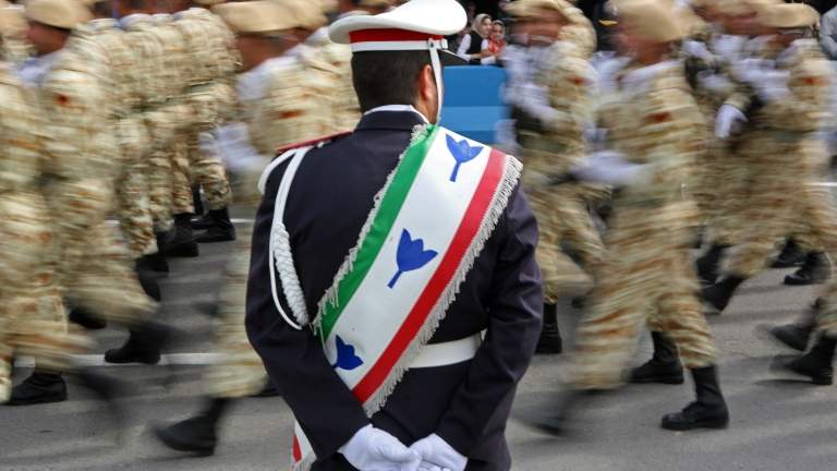 Иран потвърди смъртта на шефа на разузнаването на Революционната гвардия