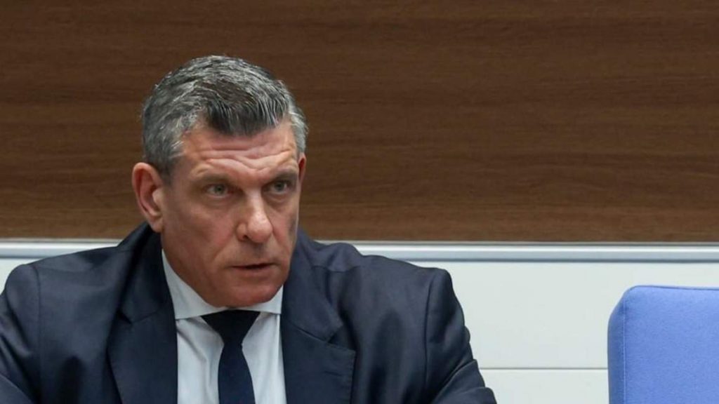 Главният секретар на МВР: Получих своето съобщение. Да се прибера!