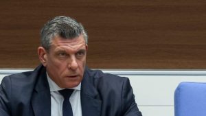 Главният секретар на МВР: Получих своето съобщение. Да се прибера!