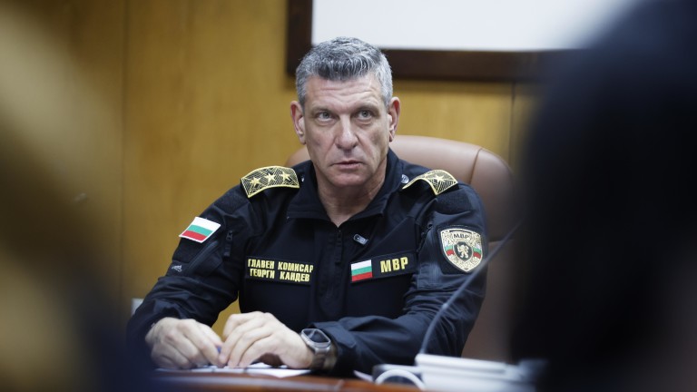 News.bg: Георги Кандев остава главен секретар на МВР в кабинета "Радев"