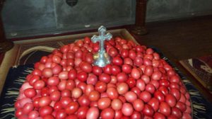 Смирение пред Кръста... Днес е Велики четвъртък