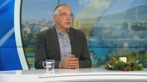 ВСС се превръща в първия тест за мнозинството на Радев