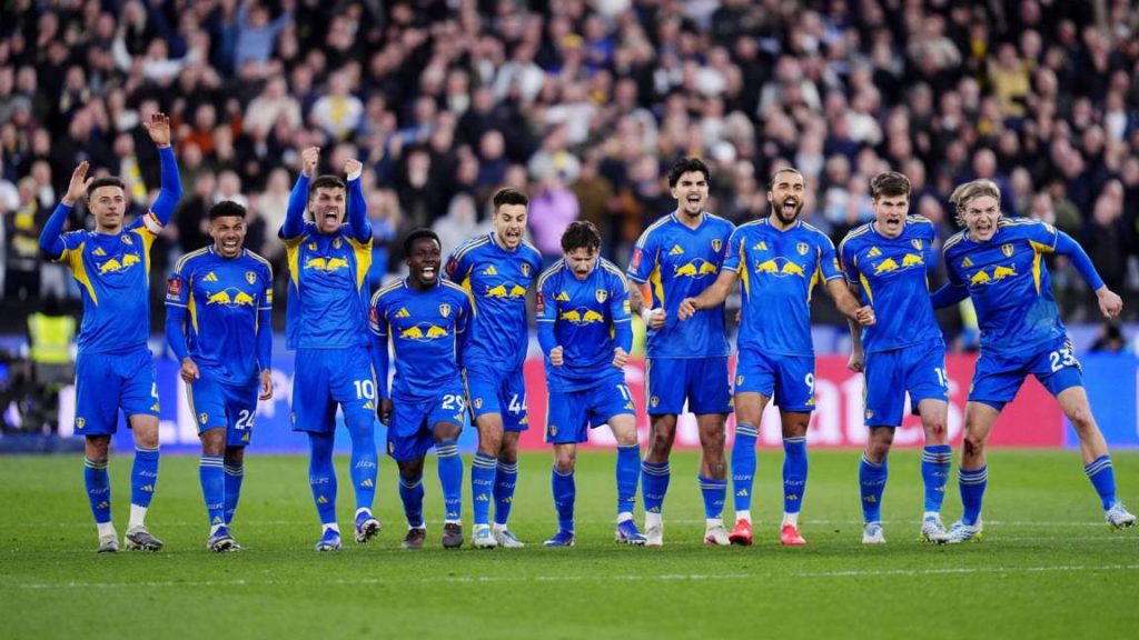 Лийдс и Илия Груев са на полуфинал за Купата на Англия