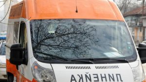 Проходът на Републиката е затворен заради катастрофа, има пострадали