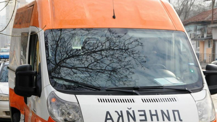 Проходът на Републиката е затворен заради катастрофа, има пострадали